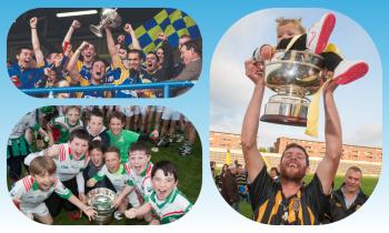 In PICTURES Memory Lane: Super Laois GAA Senior hurling final celebrations