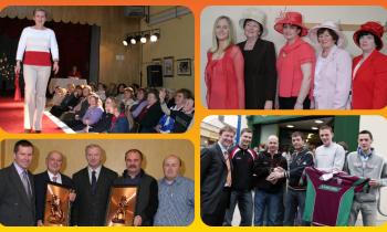In PICTURES Memory Lane: Fashion, firemen and football hero in Laois