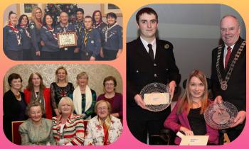 In PICTURES Memory Lane: Vital Laois volunteers celebrated