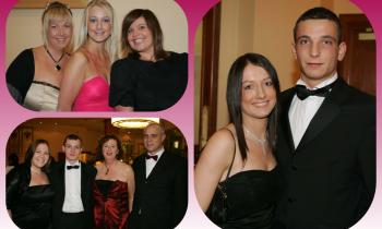 Memory Lane In PICTURES: Big night for Laois rugby club in Port