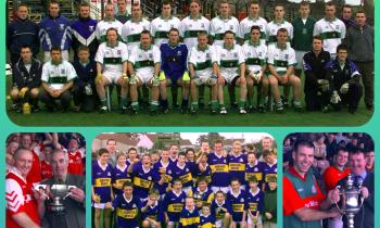 In PICTURES Memory Lane sports Laois millennium year special