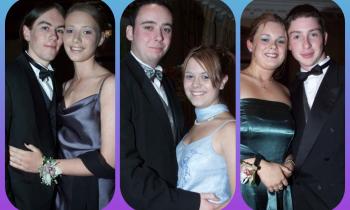 PICTURES Memory Lane: Millennium debs dazzle at Laois, Carlow, Kildare school