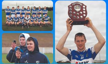 IN PICTURES: Memory Lane Sports Laois GAA Walsh Cup special