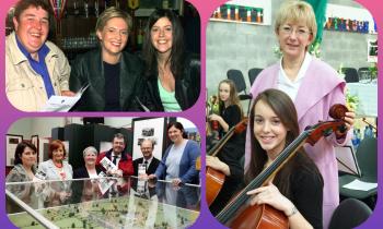 Laois MEMORIES in Pictures: Lot of great happenings in Laois