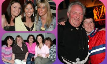 Laois MEMORIES in PICTURES: Great nights in Portlaoise GAA centre