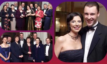 PICTURES Memory Lane - Laois publicans party in style