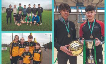 IN PICTURES: Laois Sport Year in Review January 2025