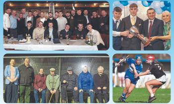 IN PICTURES: Laois Sport Year in Review February 2025