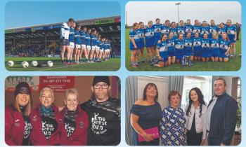 IN PICTURES: Laois Sport Year in Review April 2025