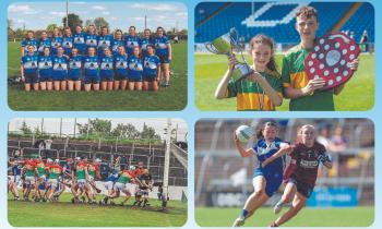 IN PICTURES: Laois Sport Year in Review May 2025