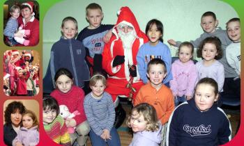 Pictures Memory Lane - Christmas celebrated in Laois