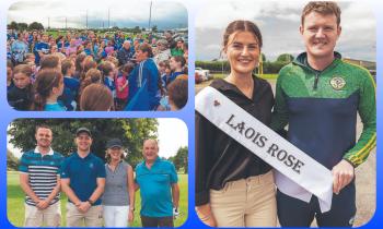 IN PICTURES: Laois Sport Year in Review July 2025