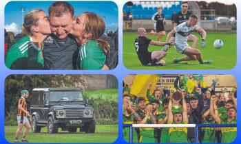 IN PICTURES: Laois Sport Year in Review September 2025