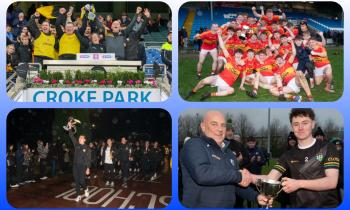IN PICTURES: Laois Sport Year in Review December 2025