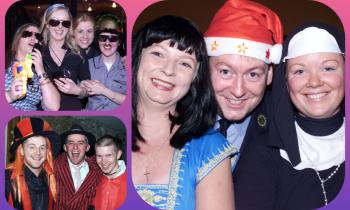 PICTURES Memory LANE Laois dresses up for Christmas fancy dress in Portlaoise