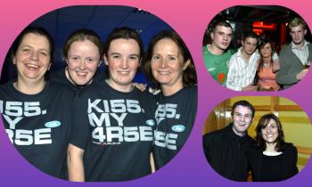 In PICTURES Memory Lane - Great Laois nights out in Portlaoise