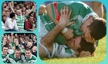 In PICTURES Memory Lane Laois GAA club Croke Park special featuring Portlaoise