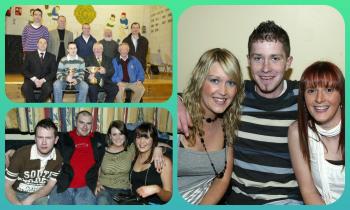 In PICTURES Memory Lane: Laois gaelic games celebrations at Portlaoise GAA club