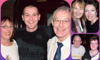 Memory LANE in pictures Laois public servant celebrates retirement in Portlaoise pub