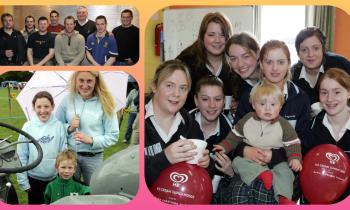 Memory Lane PICTURES: Loads of Laois fun