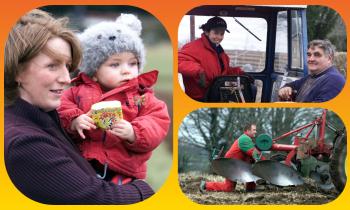 Memory Lane Picture Special: Laois ploughers spring into action