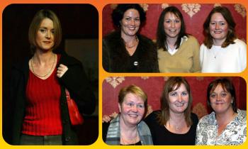 Memory Lane in PICTURES Fabulous Laois night of fashion