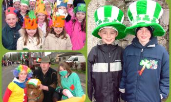 Pictures Memory Lane Laois St Patrick's Day special