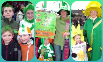 Pictures Memory Lane Laois St Patrick's Day special