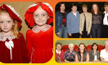 Memory LANE picture special - Fabulous fashion in Laois town