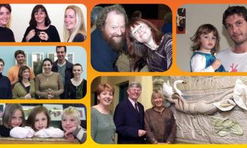 In Pictures: Memory LANE trip through Laois creativity