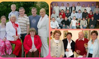 In pictures MEMORY Lane: Lots to celebrate in Laois