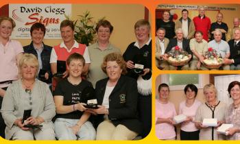 In PICTURES Memory Lane - Teeing up at Laois club