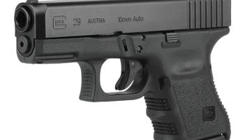 Robbery accused allegedly had Glock-style air pistol in Laois