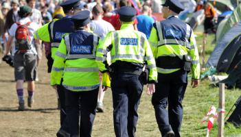 Laois gardai make more arrests at Electric Picnic