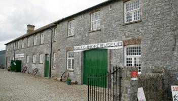 Road safety issues block new footpath to link Laois landmark to village