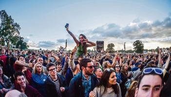 Partnership aims to register young voters Electric Picnic in Laois