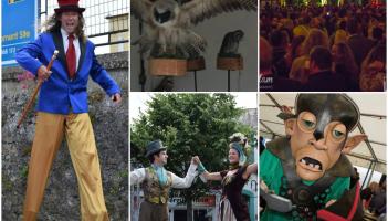 Met Éireann weather forecast for the Old Fort Quarter Festival in Portlaoise
