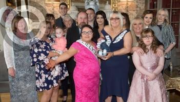 Great Spring night for the Laois Rose entrants and their supporters - in pictures