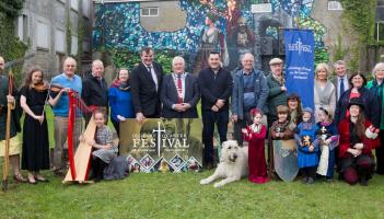 PICTURES: Bumper line-up revealed for Old Fort Quarter Festival in Portlaoise