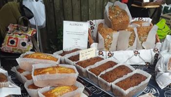 Artisan Food Market another great addition to the Old Fort Quarter Festival
