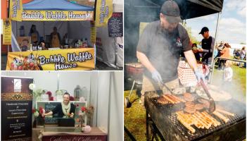 Here's what's in store at the Old Fort Quarter Festival artisan food market