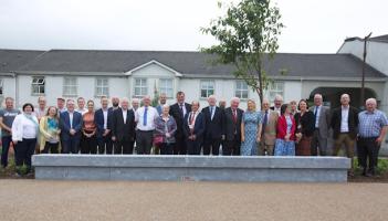 WATCH: Excitement as Fitzmaurice Place revamp opens and Old Fort Festival kicks off