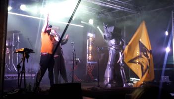 WATCH: Portlaoise goes wild for King Kong Company at Old Fort Festival 