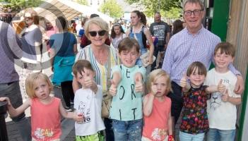 Portlaoise the place to be for the Old Fort Festival - in pictures