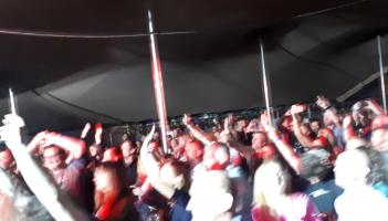WATCH: Smashing night at packed Portlaoise Old Fort Fest 