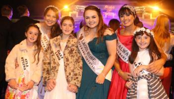 Laois Rose Sarah Bergin confirms day of television interview
