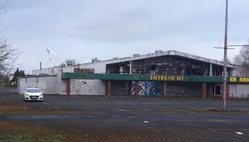 Plans lodged for over 200 homes, shops and a restaurant at former Portlaoise shopping centre