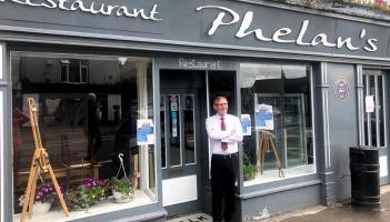 Laois restaurateur hopeful to reopen for indoor dining
