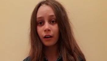 WATCH: Genevieve Ní Bhreacáin's entry to Laois' Next Superstar