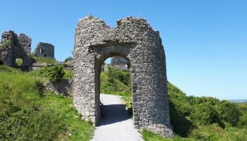 Laois TD asked to contact OPW about safety at popular Laois attraction